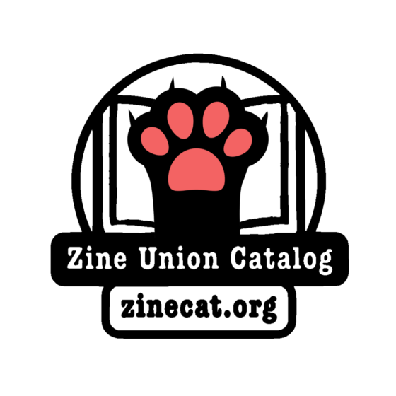 Zine Union Catalog logo.